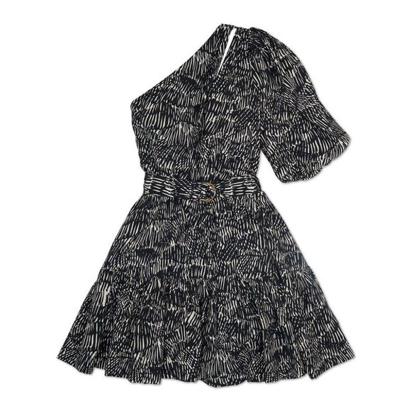 NWT Jonathan Simkhai Adriana Dress *missing belt* - Picture 8 of 12